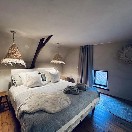 Villa Zen Op Vakantie @Vakantiehoeve Met Zwembad à Lierde Extérieur photo