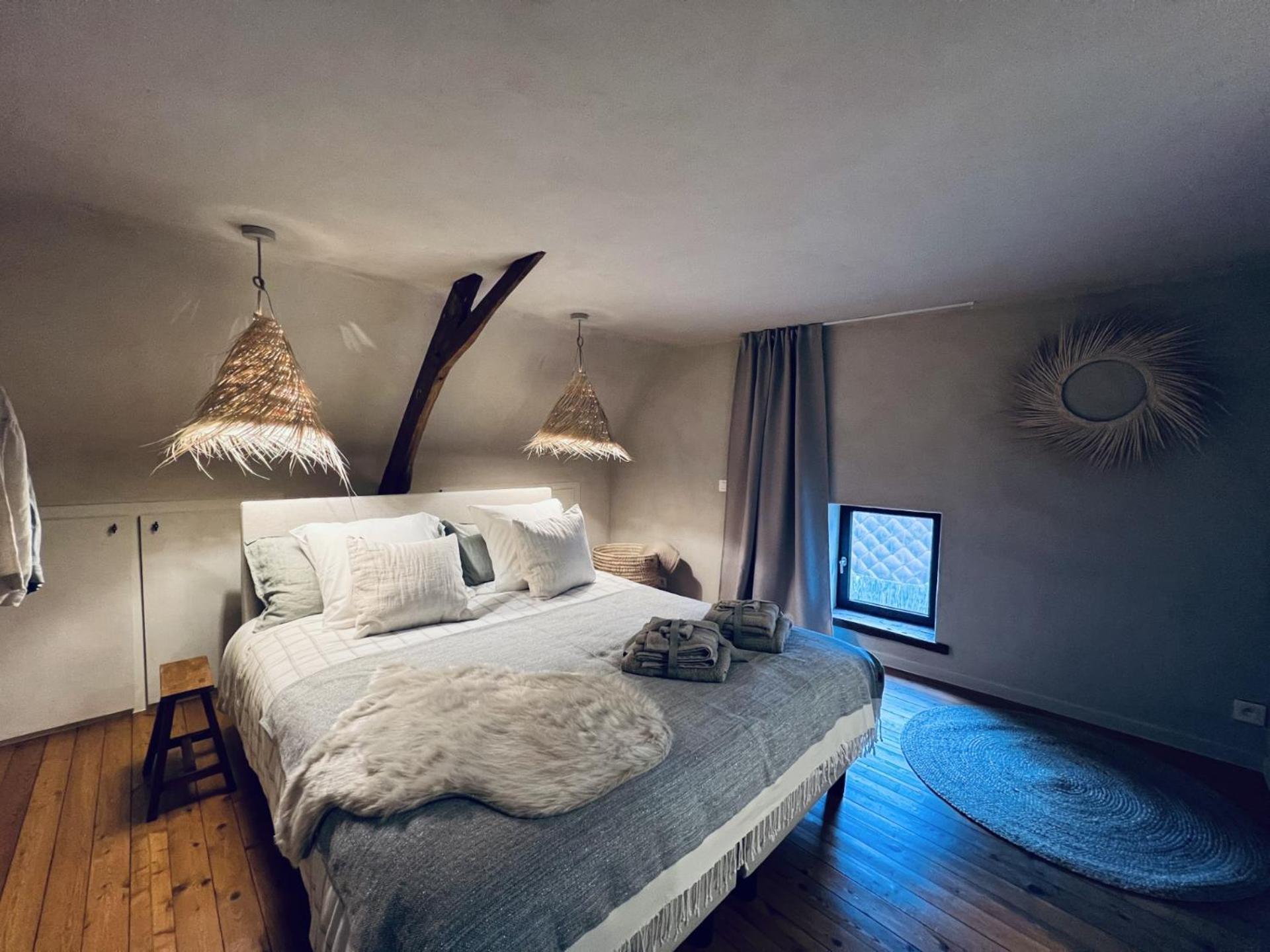 Villa Zen Op Vakantie @Vakantiehoeve Met Zwembad à Lierde Extérieur photo