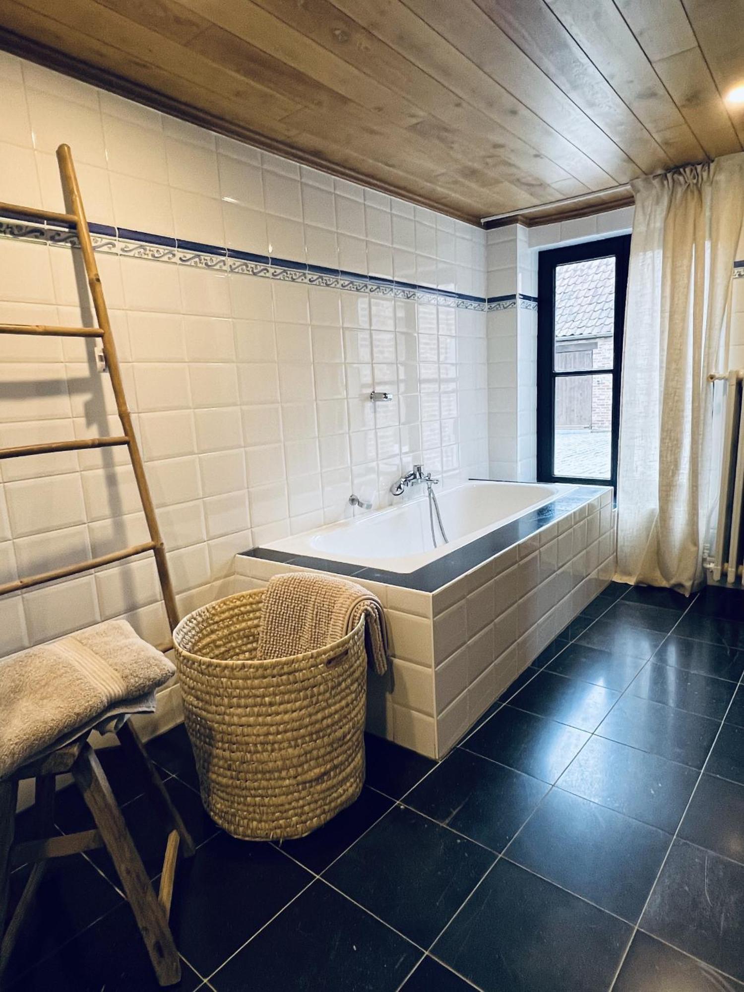 Villa Zen Op Vakantie @Vakantiehoeve Met Zwembad à Lierde Extérieur photo